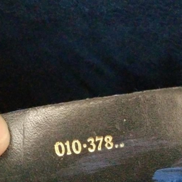 Authentic Vintage Gucci Shopper Tote - Picture 8 of 10